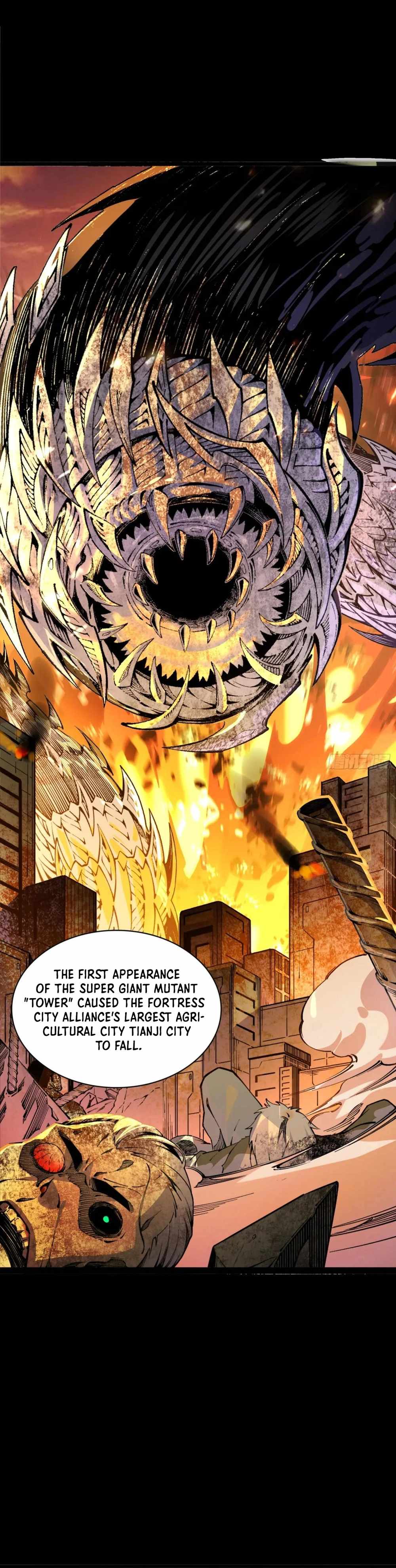 Steel Covenant Chapter 26 25